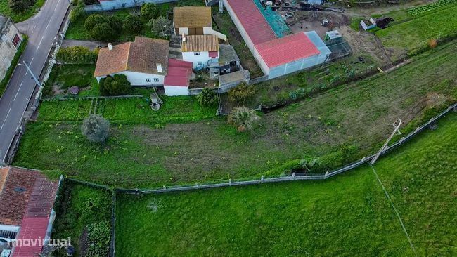 Terreno Rústico com 1.760 m² em Lares, Figueira da Foz