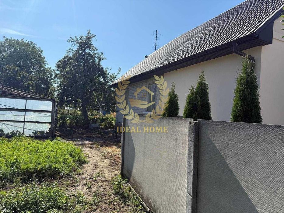 Продаж окремої частини будинку в Борисполі