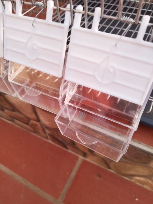 Gaiola pássaros artesanal