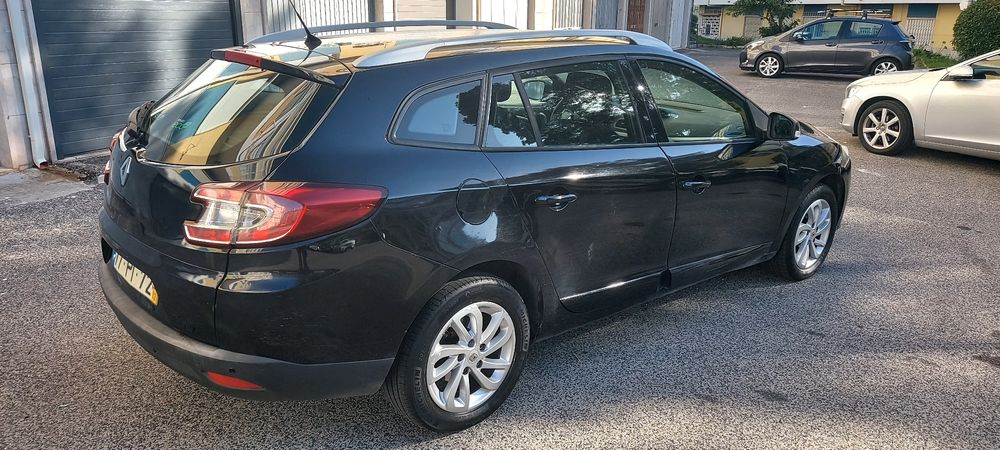 Renault Megane 1.5 dci — photo 3