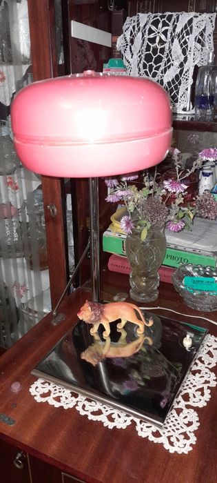 Настольная лампа офисная