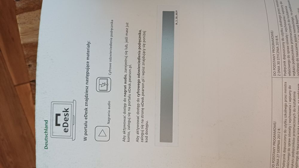 Infos aktuell 3 j.niemiecki dla liceum i technikum