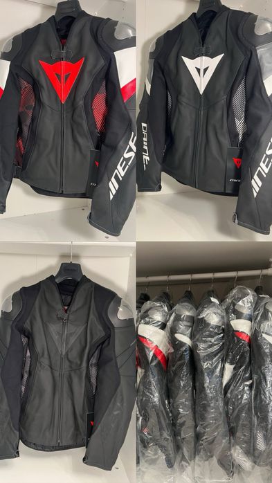 Dainese Avro 5 Kurtka SKÓRA NOWE