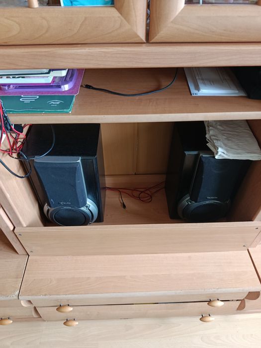Wieża Technics SA-EH 750