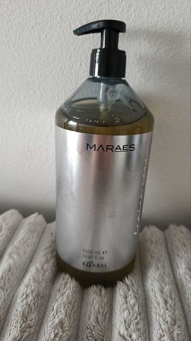 Maraes Lamino Care Prep Shampoo, 1000 ml