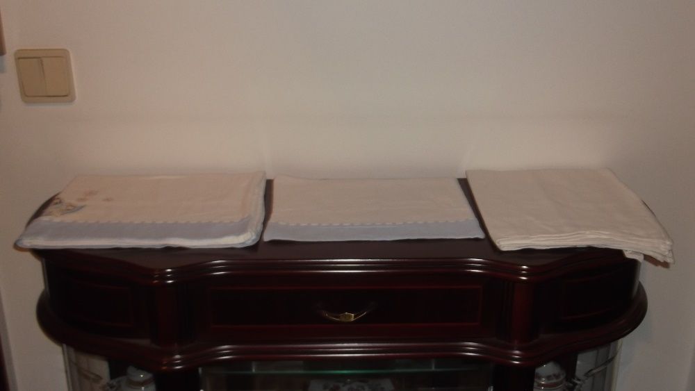 Baby crib and bassinet sheet set