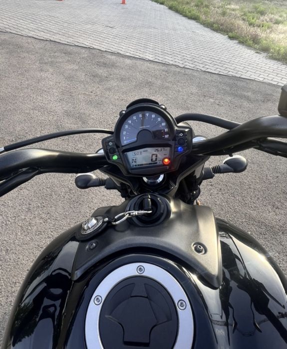 Kawasaki Vulcan 650S