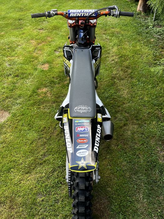 Husqvarna Fc 450