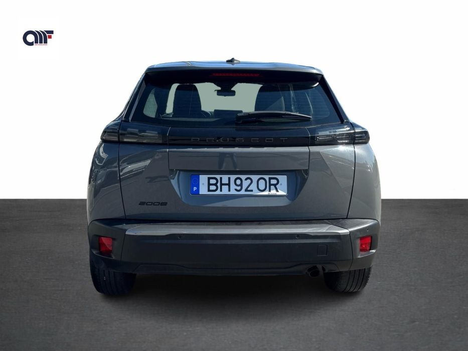Peugeot 2008 1.2 PureTech Style