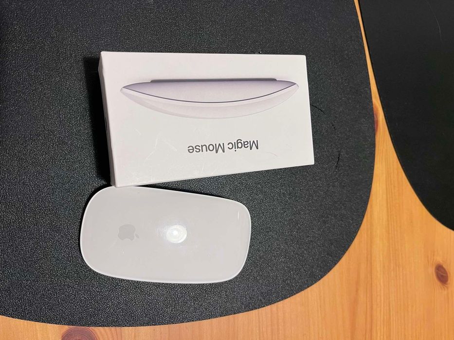 Apple Magic Mouse