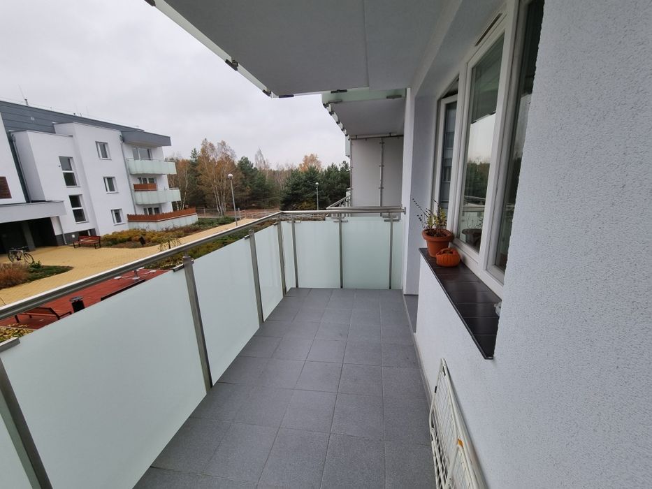 Mieszkanie 2 pokojowe jar garaż