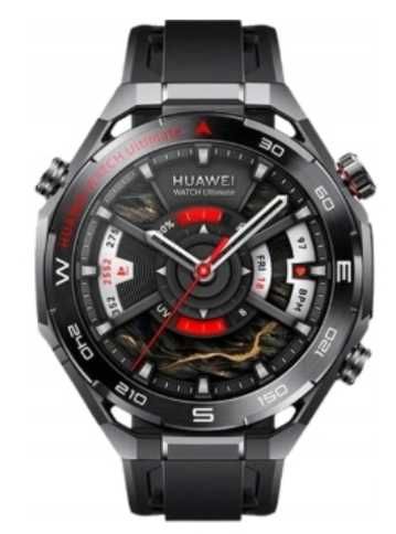 HUAWEI WATCH Ultimate 2 czarny