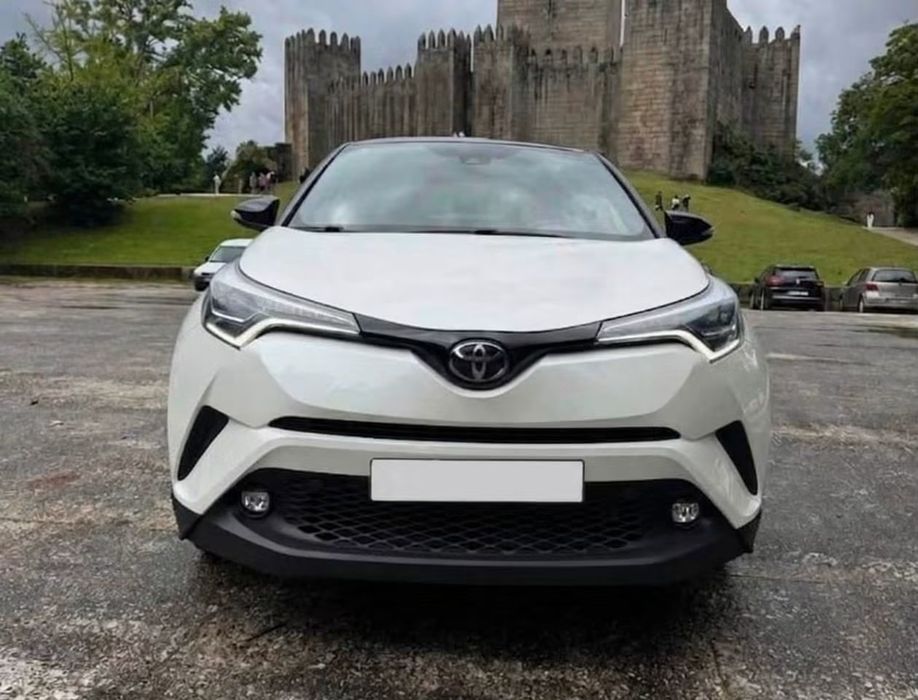 Toyota C-HR 1.2 Turbo Exclusive - Pack Premium - Garantia