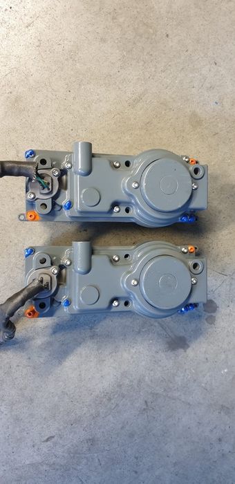 Електропривід актуатор турбіни Holset,Scania, DAF, VOLVO,VTG,106,Cf,LF