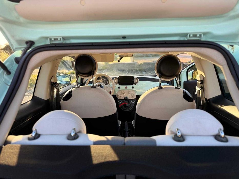 Fiat 500 1.2 Lounge – 2018