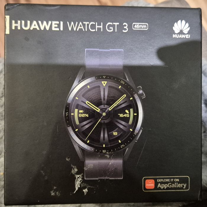 Huawei watch GT 3