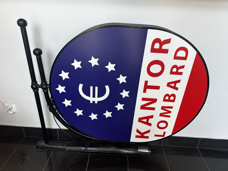 Reklama kaseton baner