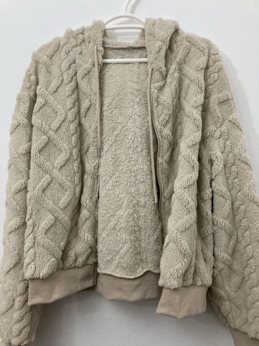 Casaco Novo Pelo