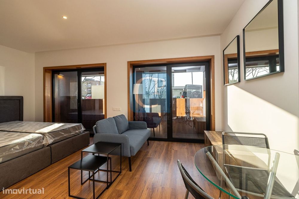 Apartamento T0 Kit, no Empreendimento Asprela Domus III, Paranhos
