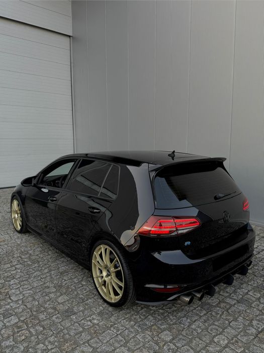 Golf 7R 300cv