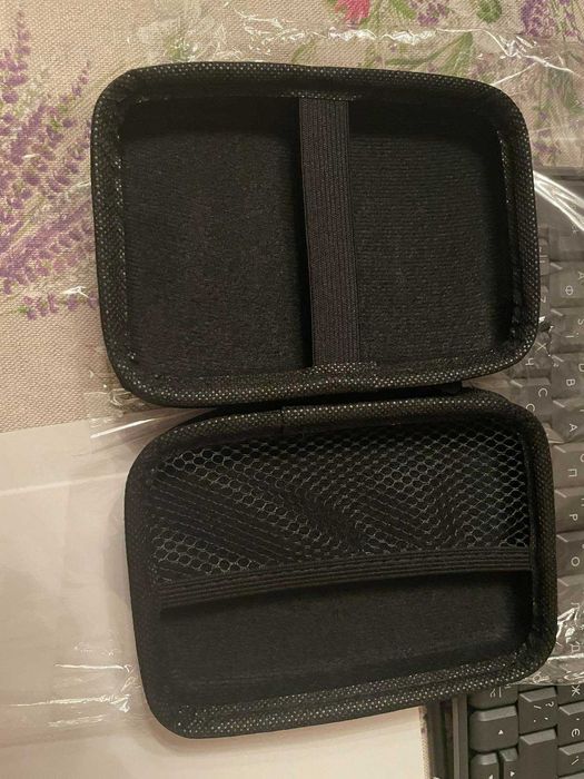 Універсальний чохол для ssd-дисків, павербанків та ін.