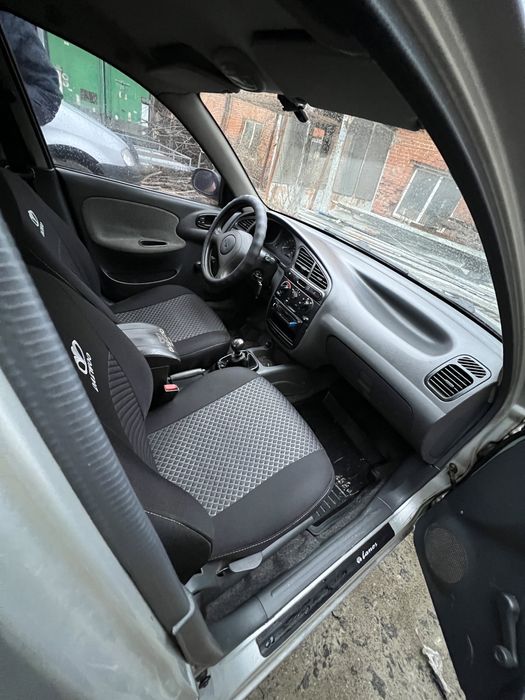 Део сенс газ/бензин