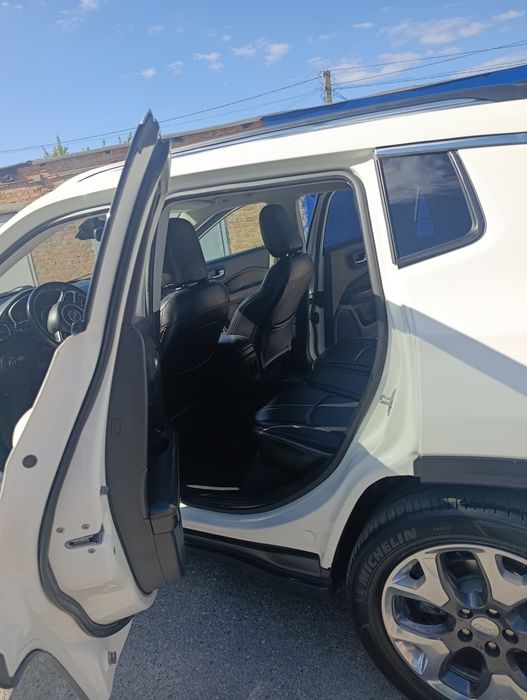 Jeep Compass 2018