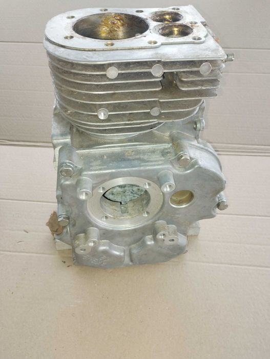 Блок двигуна до мотоблока МБ-2К.Запчастини до двигуна МБ-2.