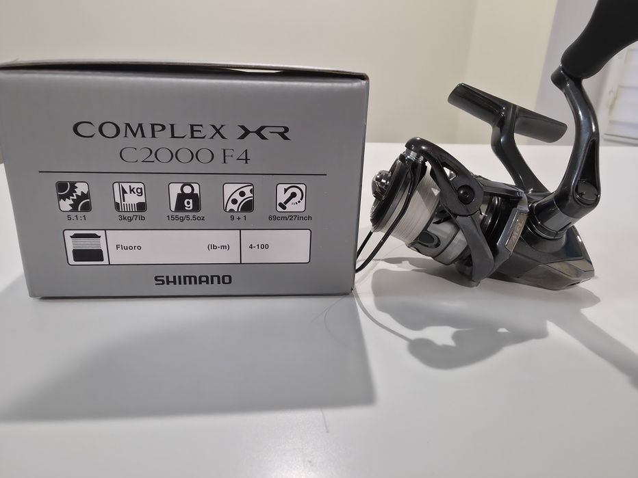 shimano complex xr - Хобби, отдых и спорт - OLX.ua