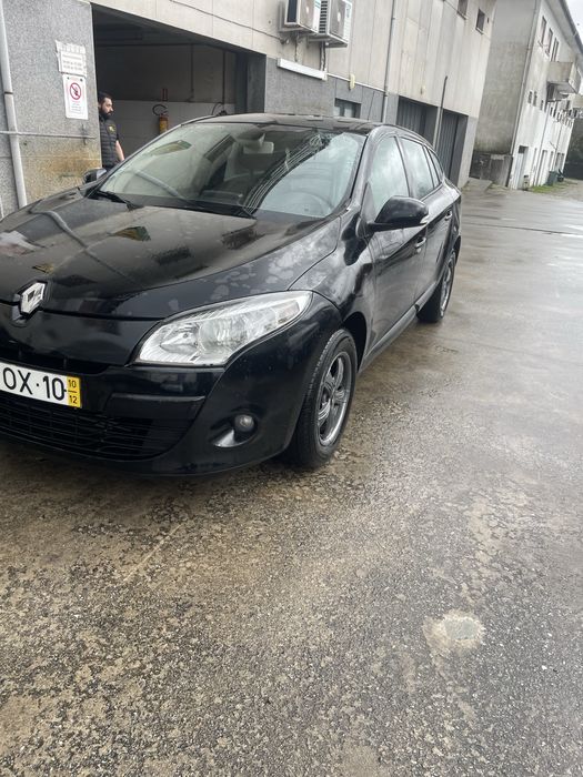 Renault megane 1.5dci reservado