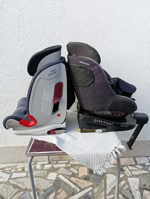 Cadeiras auto com Isofix