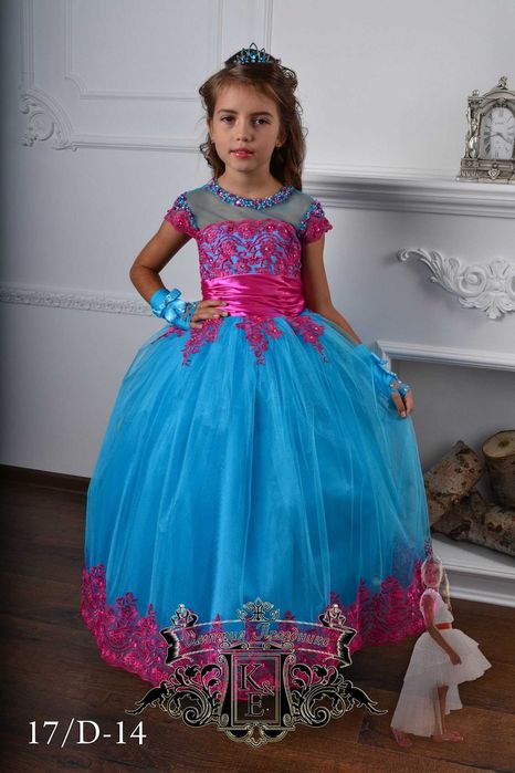 Прокат святкових суконь для дівчат, Київ