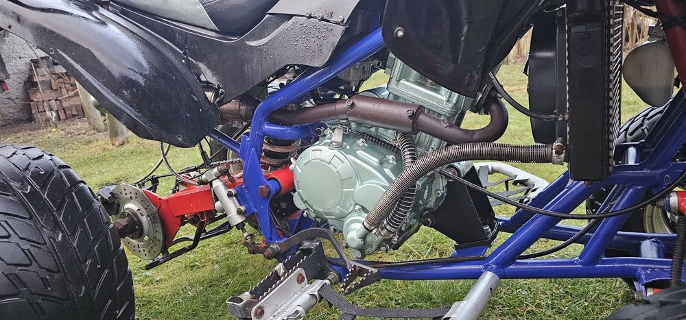 Quad Eagle 250 sprzedam
