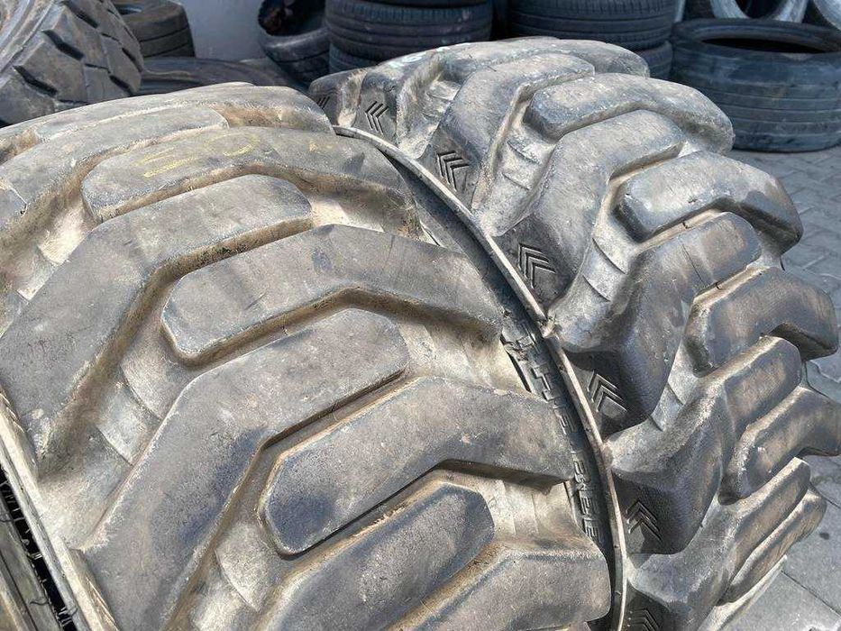 Opony Bobcat 12-16.5 (305/70-16.5) GALAXY THE BEEFY BABY III / 16-17mm