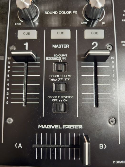 Pioneer djm 450 / Stan bardzo dobry
