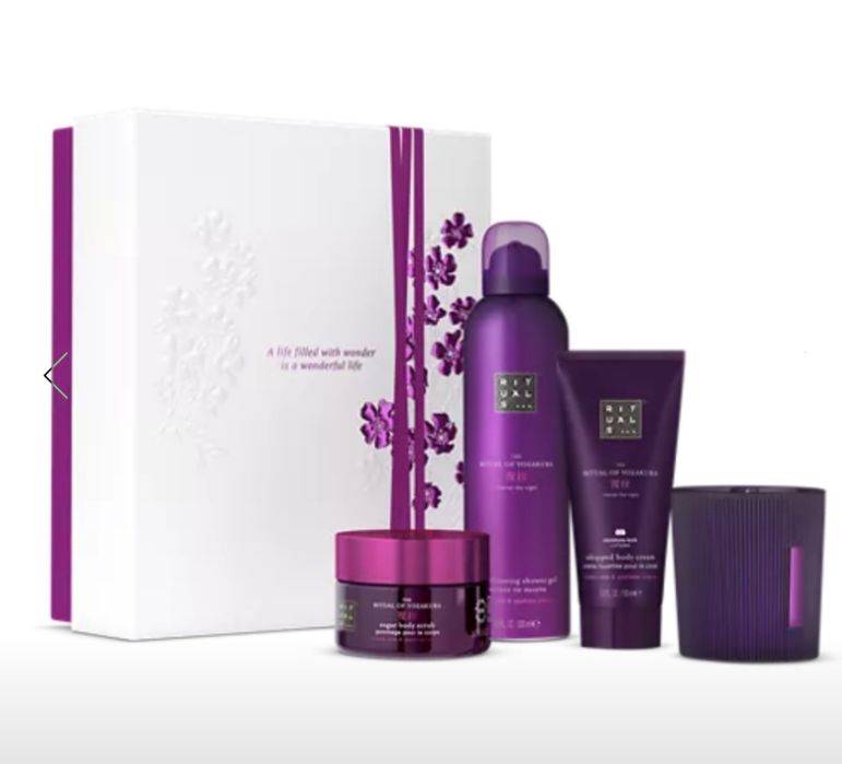 Zestaw kosmetyków  The Ritual Of Yozakura