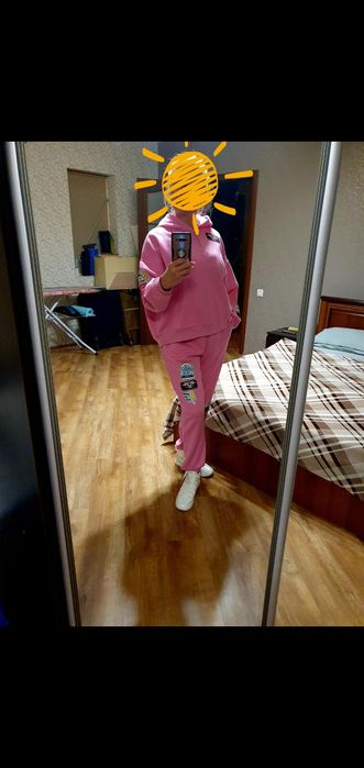 Продам женский костюм