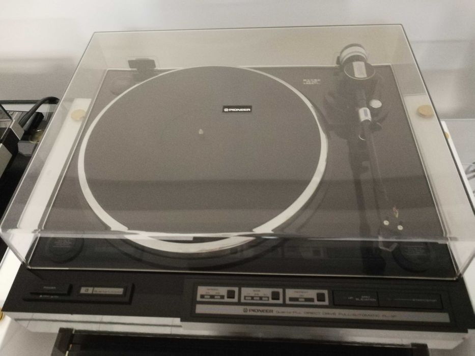 Gramofon Pioneer PL-3F Stan perfekcyjny