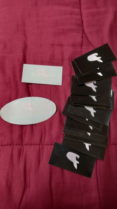 Painel frontal de Rádio automóvel para peças