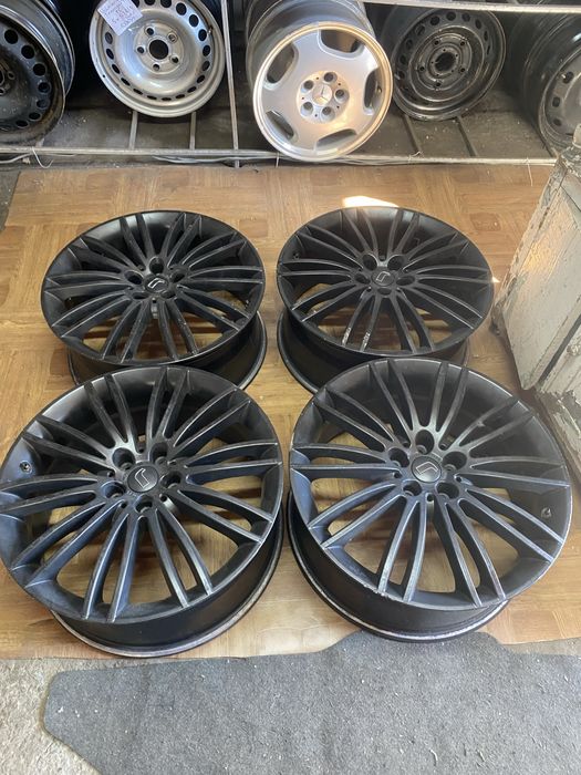 Діски 5 112R19 Volkswagen Audi Skoda Mercedes