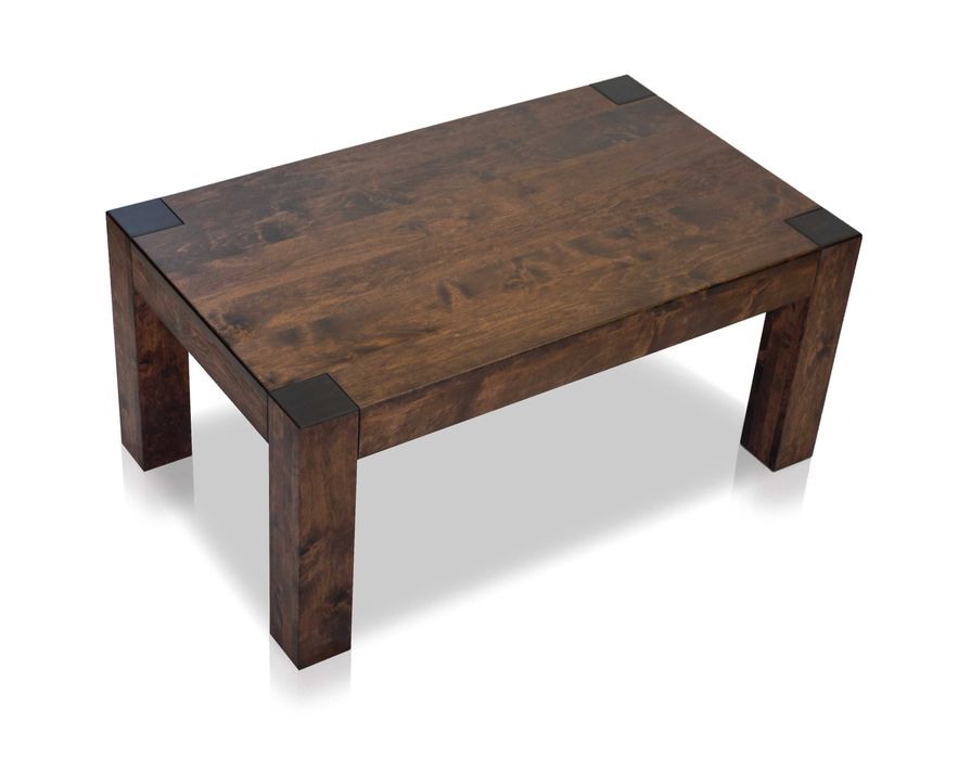 Ława z litego drewna 100x60 producent