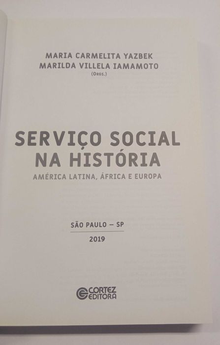 Serviço Social na História