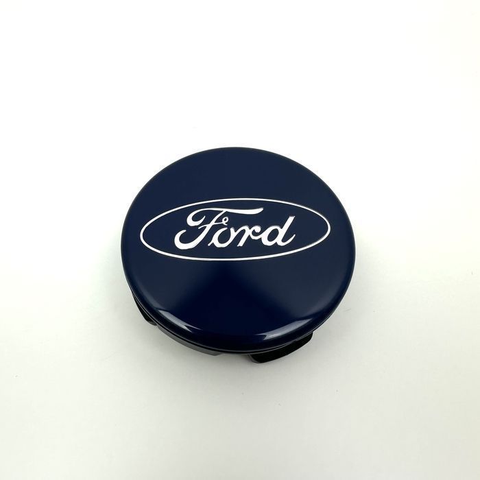 NOWE ORYGINALNE Dekielki Ford 55MM 6M21-1003-AA Granatowe