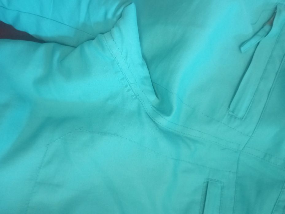 Тёплый зимний комплект Crivit для девочки, куртка и штаны 134-140