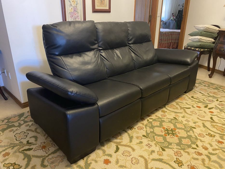 Sofa poltrona como novo