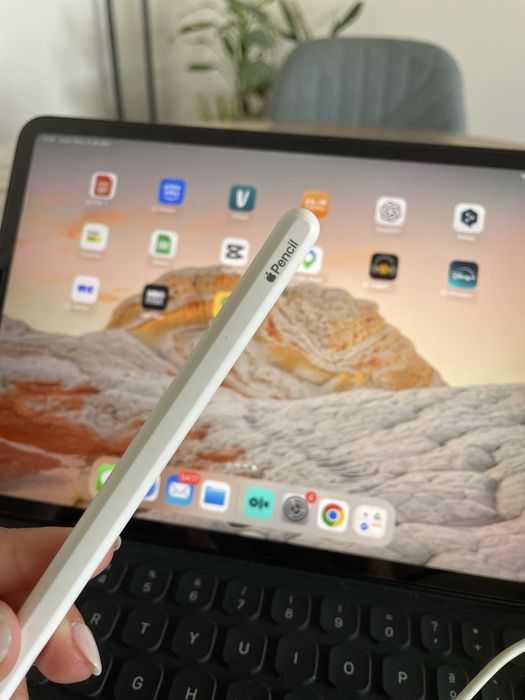 Ipad pro 11”  comprado em 2019