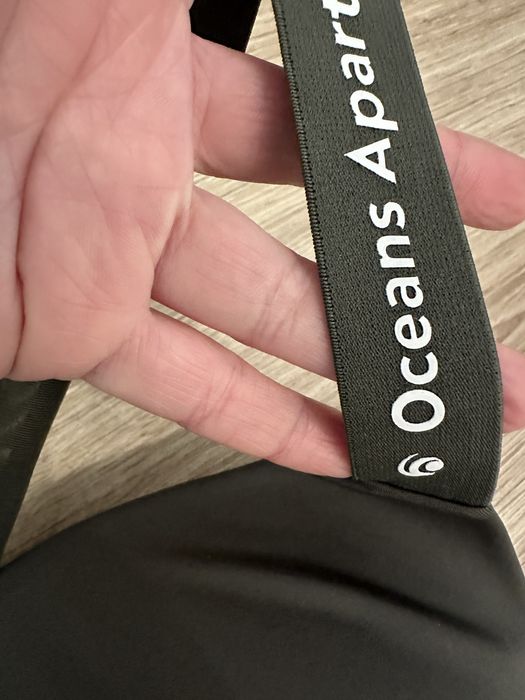 Спортивный топ хаки oceansapart бюстгалтер р.l/xl 90-95 см