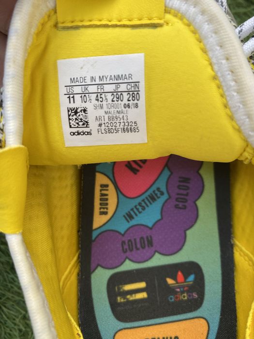 Adidas Pharrell Williams NOVOS