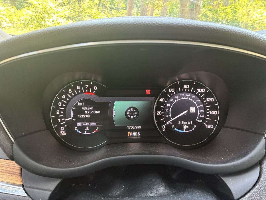 Терміново! Lincoln MKC 2015 2.0 fwd