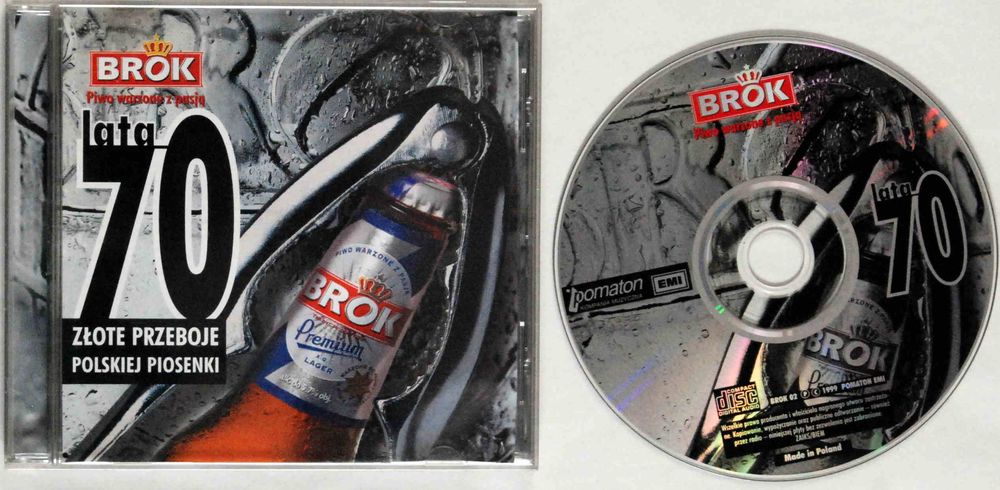 (CD) VA - Złote Przeboje Polskiej Piosenki - Lata 70